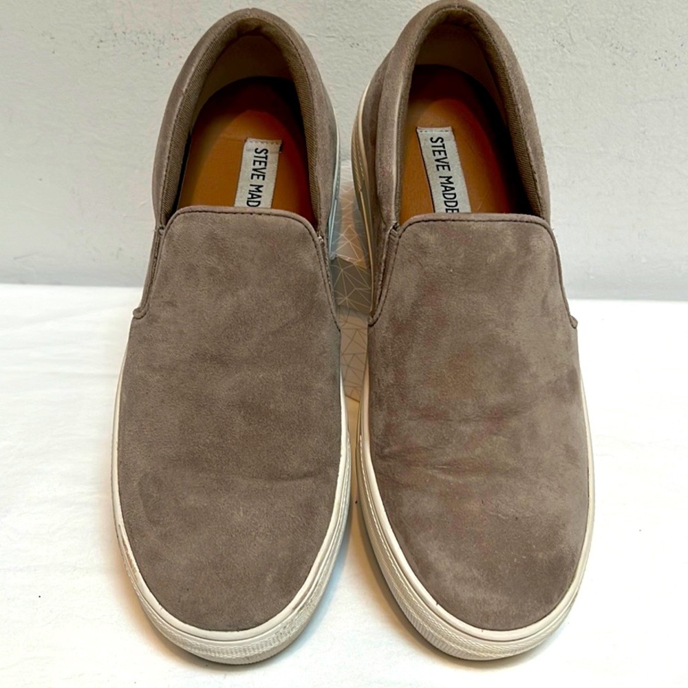 Steve Madden Gills Slip-on sneaker